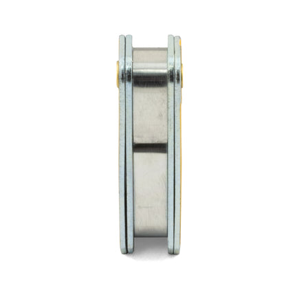Strong Hand Mini Magnet Squares MS346AK – Side View Showing Magnet Profile