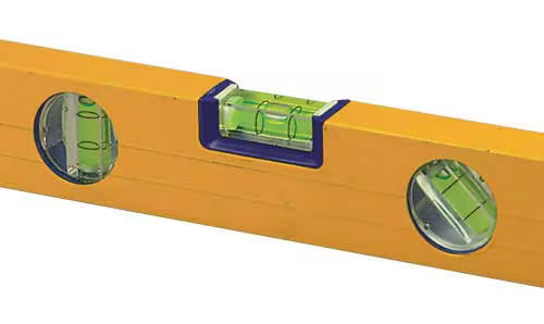 Strong Hand Mag Level MSL-316 – Close-Up Of 0°, 45° And 90° Vials