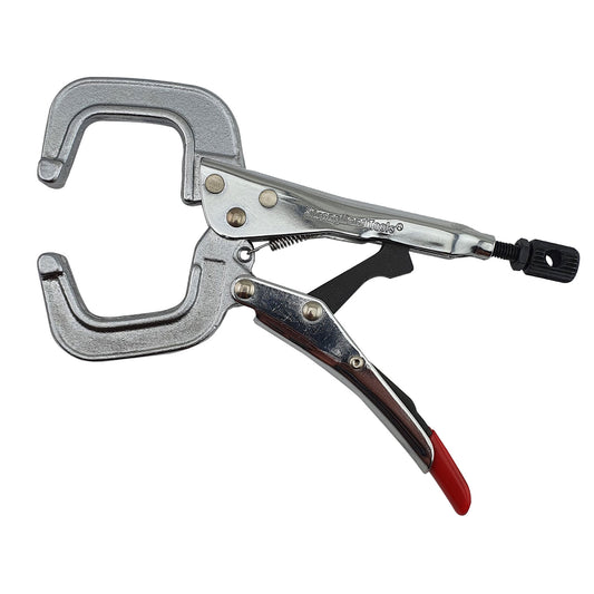 trong Hand PR6 round-tip locking C clamp – Hero view