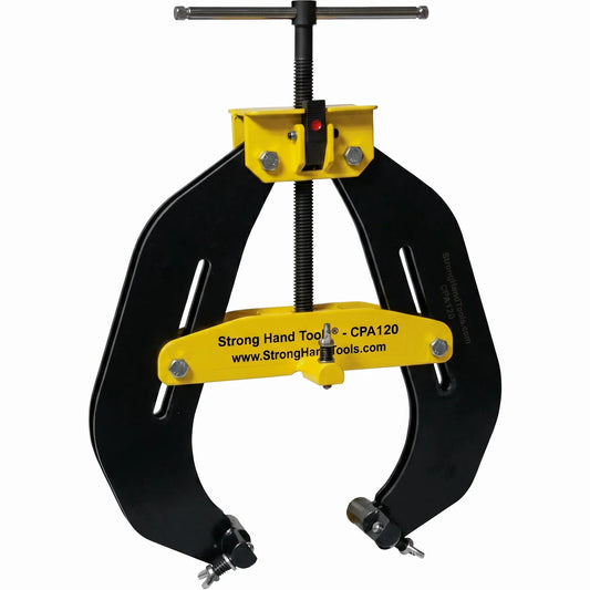 Strong Hand Tools CPA120 Pipe Alignment Clamp – hero product view