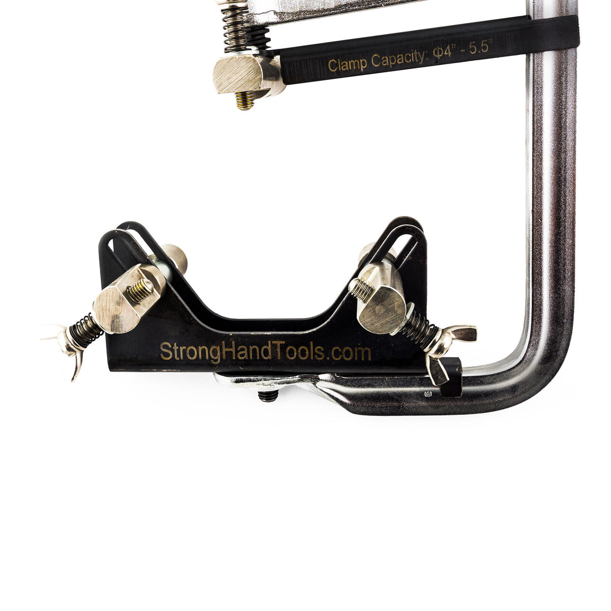 Strong Hand Tools CPL75 Pipe Fit-Up Clamp – Bottom Support Section Detail
