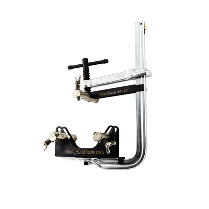 Strong Hand Tools CPL75 Pipe Fit-Up Clamp – 100–140mm Hero View