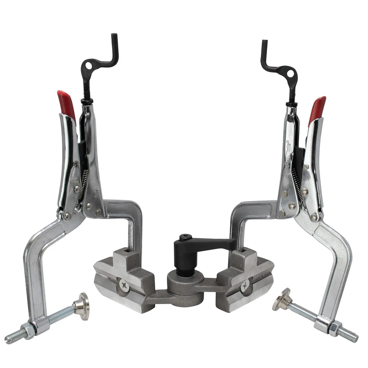 Stronghand Adjustable Bracket Angle Clamping Plier Set PA634