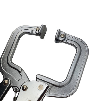 Opening of Strong Hand C Clamp PR115S