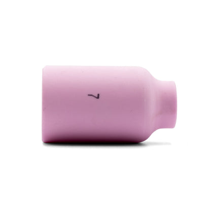 Tigmaster No.7 Ceramic Gas Lens – 11mm, side view