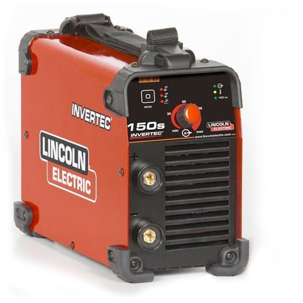 Lincoln Invertec 150S Stick/Lift Tig Welding Machine (K12034-2-P)