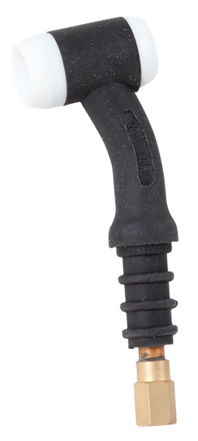 17F Flexible (No Valve) Torch Head to suit 17 series TIG welding torches