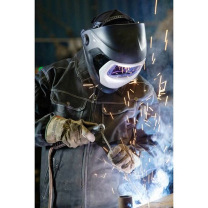 Speedglas 9100xxi welding helmet 