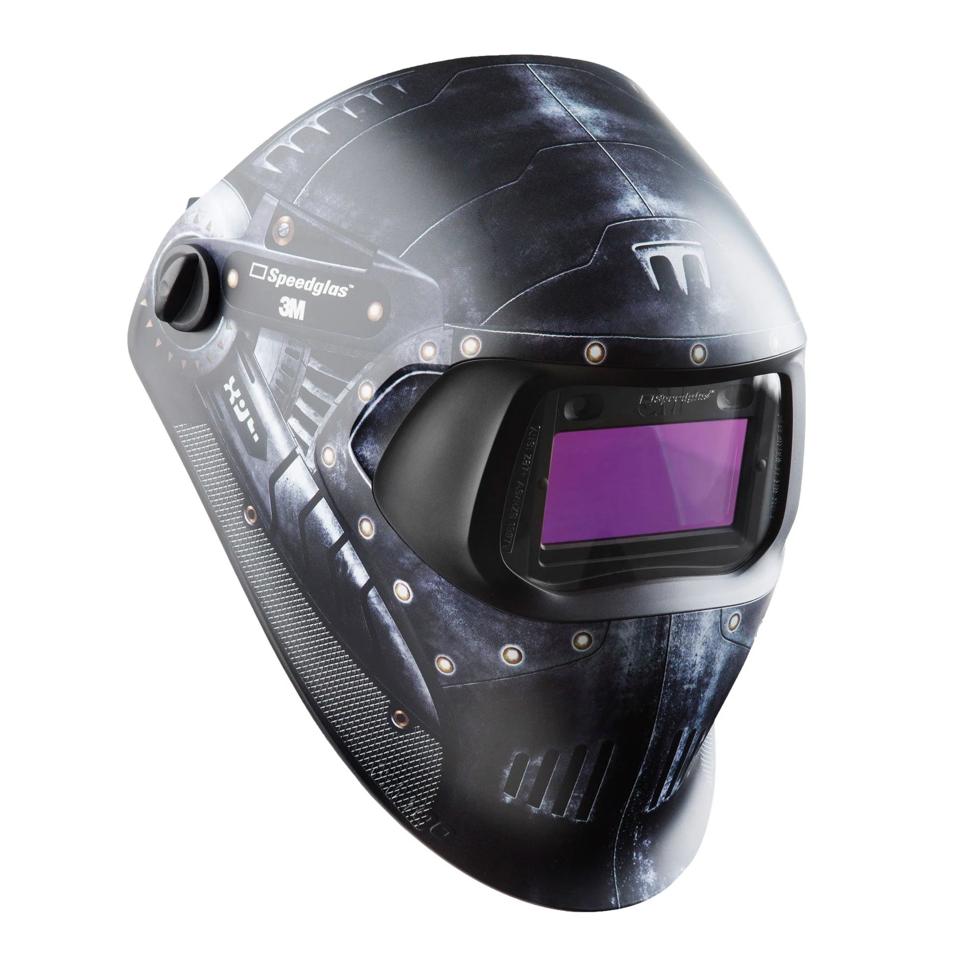 3M Speedglas Welding Helmet 100 Trojan Warrior Product Code 7516200