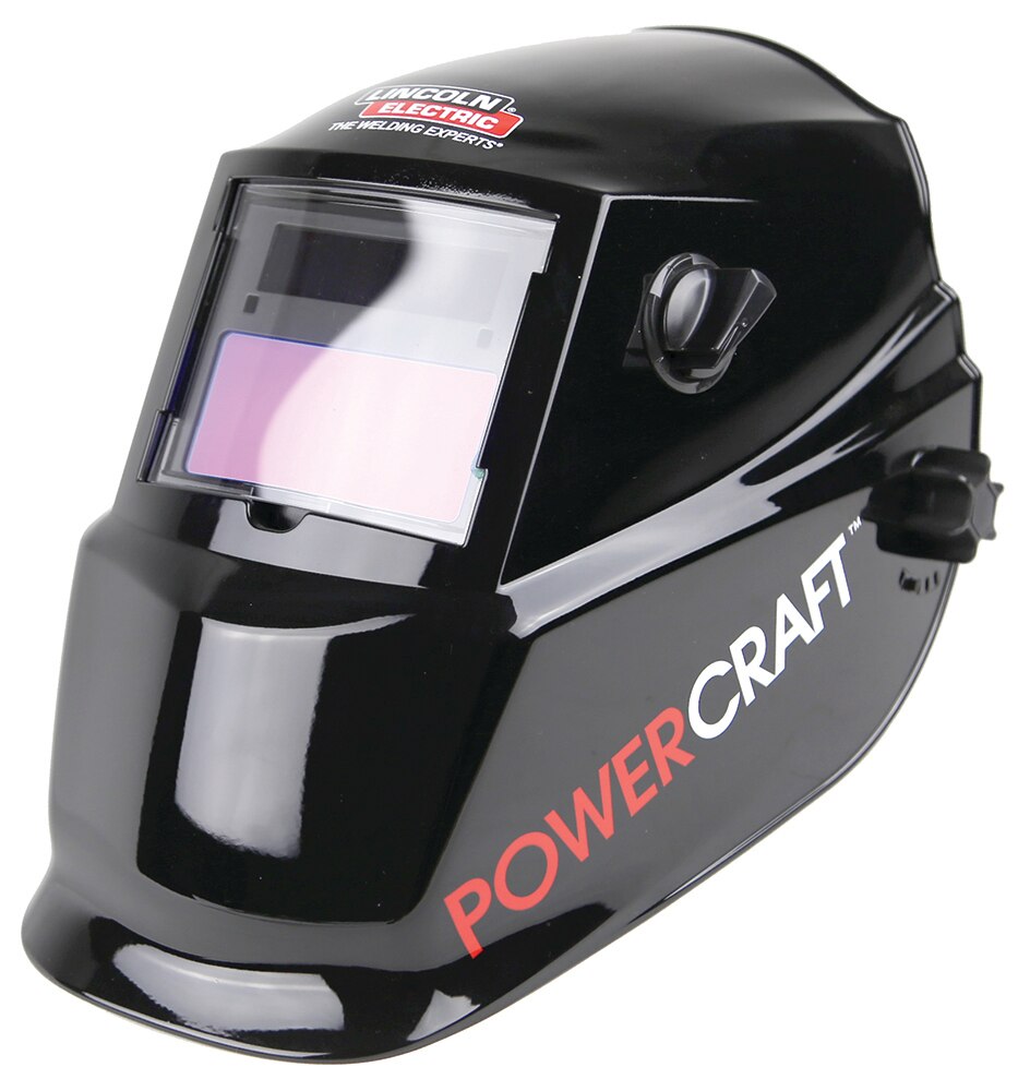 Lincoln Electronic Powercraft Welding Helmet Product Code 94006943