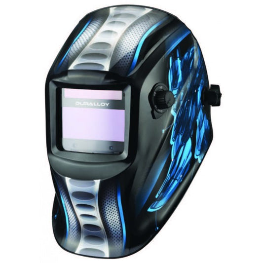 Duralloy Magic 650M Blue Welding Helmet (DA650B)