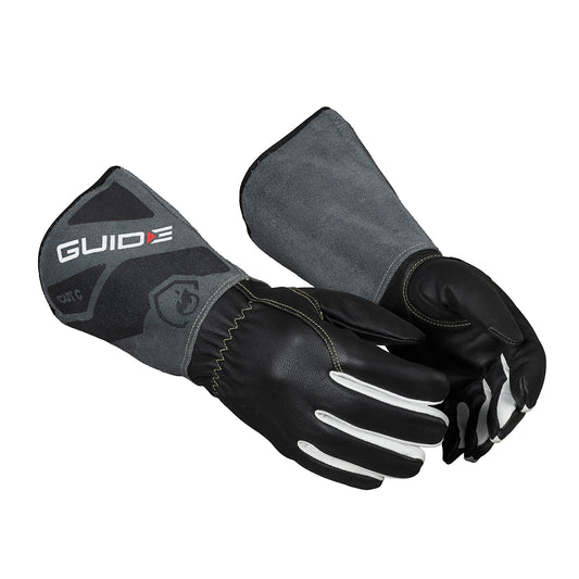 GUIDE 1342  "THE HYBRID" Tig Welding Gloves