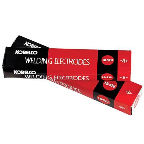 Kobelco LB52-18 Low Hydrogen Electrodes 4.0mm x 5 Kg – East Coast ...