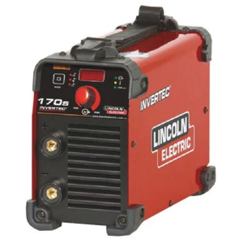 Lincoln Invertec 170S Stick and Lift Tig Welding Machine (K12035-2-P)