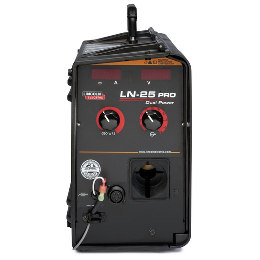 Lincoln LN25 pro wire feeder 