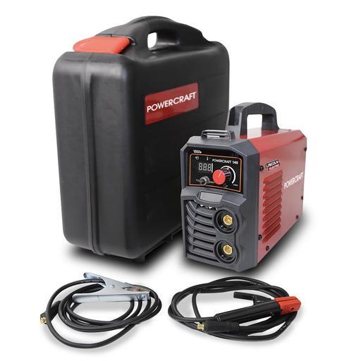 Lincoln Electric Powercraft 140 Stick Welder (K69058-1)