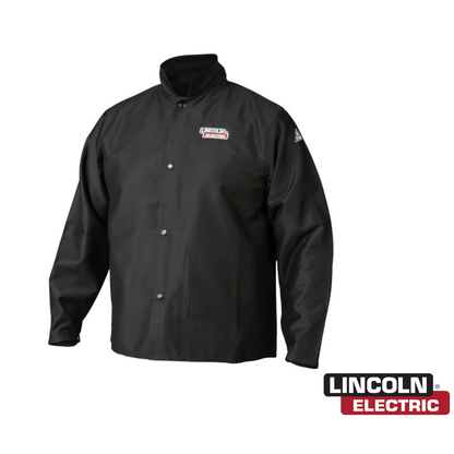 Lincoln Redline Traditional Flame Retardant Welding Jacket  K2985