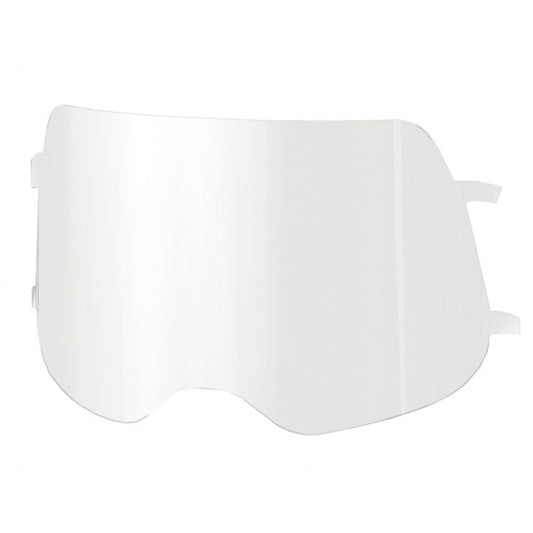 Speedglas 9100 FX/FX Air/MP Air Anti-Fog Clear Grinding Visor Lens