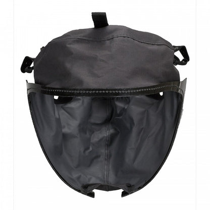 Black Speedglas face seal designed for use with 3M Speedglas 9100 Air Welding Helmet.