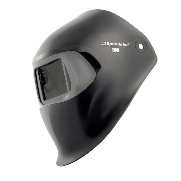 Speedglas 100 Black Helmet Shell Only Excluding Lens and Harness