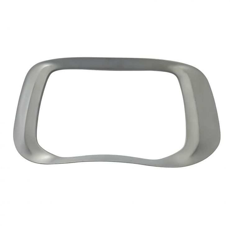 Silver Cover Front For Speedglas 100