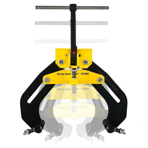 Strong Hand 50 - 152mm Pipe Alignment Clamp  (CPA60)