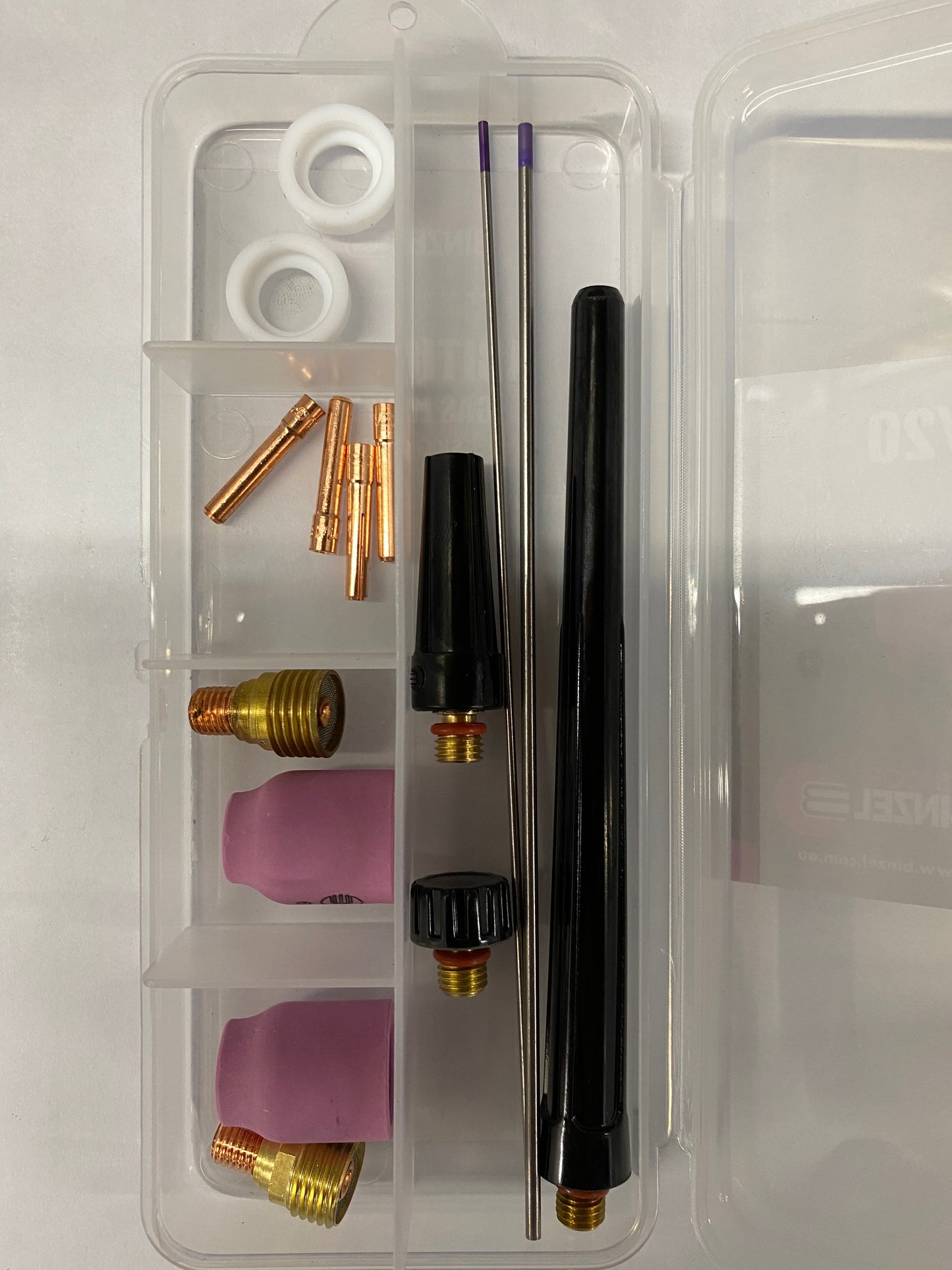 Binzel ABITIG 9/20 Spare Parts Kit