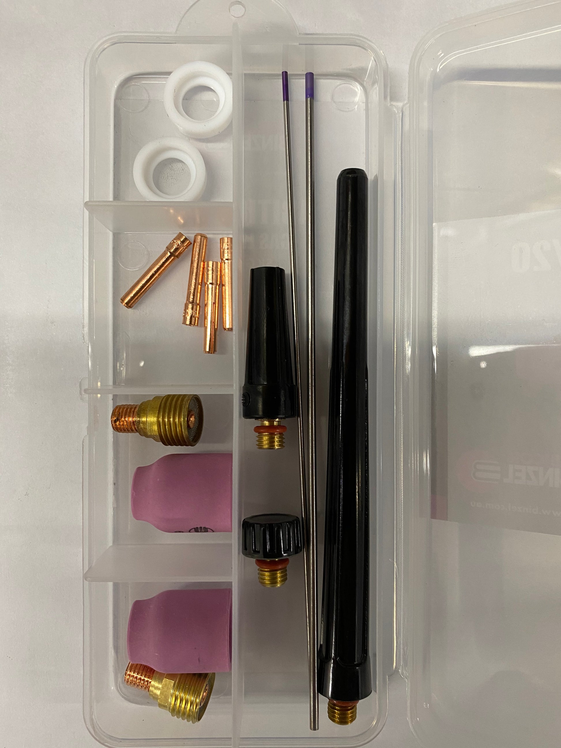 Binzel ABITIG 9/20 Spare Parts Kit