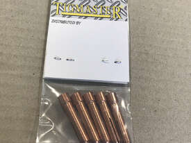 Tigmaster 2.4mm TIG Collet (13N23) Suits 9/20/25 Series | East Coast ...