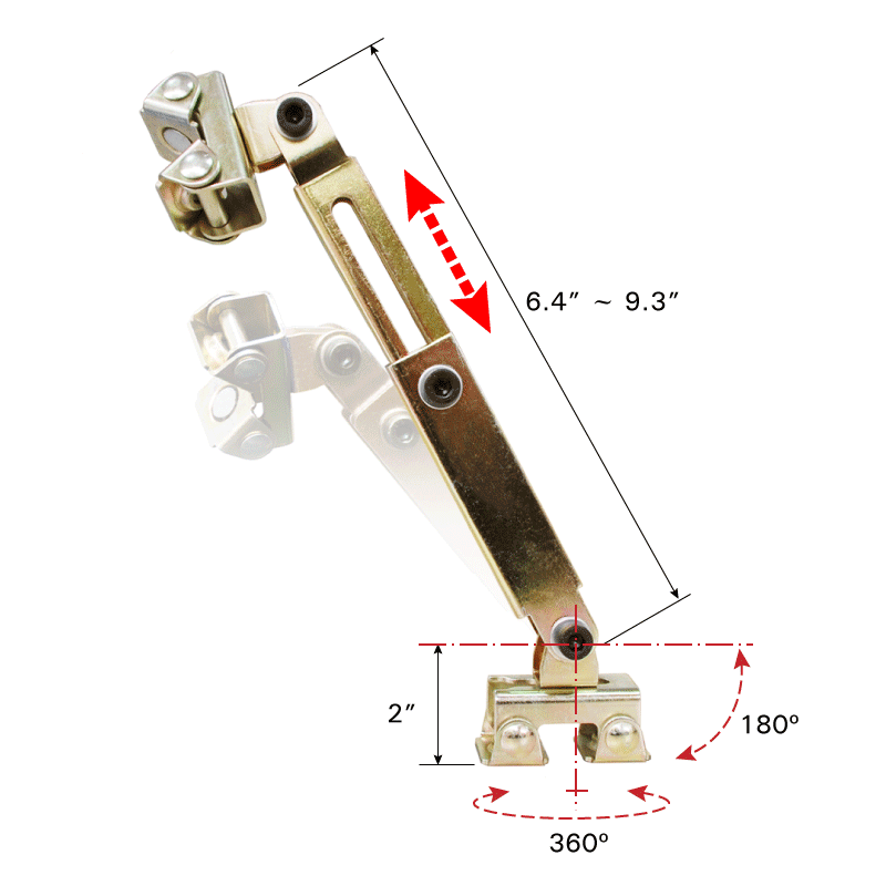 Strong Hand MagHold Extendable Arm