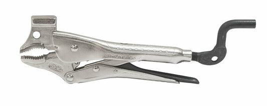 Strong Hand C Jaw Pliers with Hammer Head