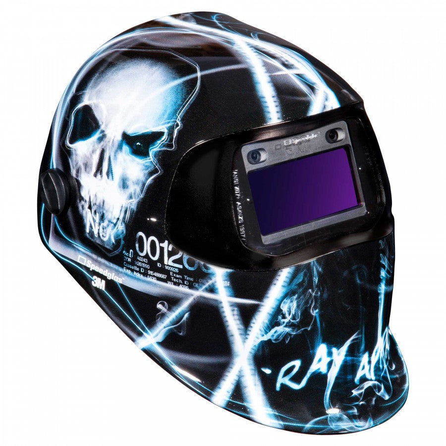 Speedglas 100 Xterminator Welding Helmet