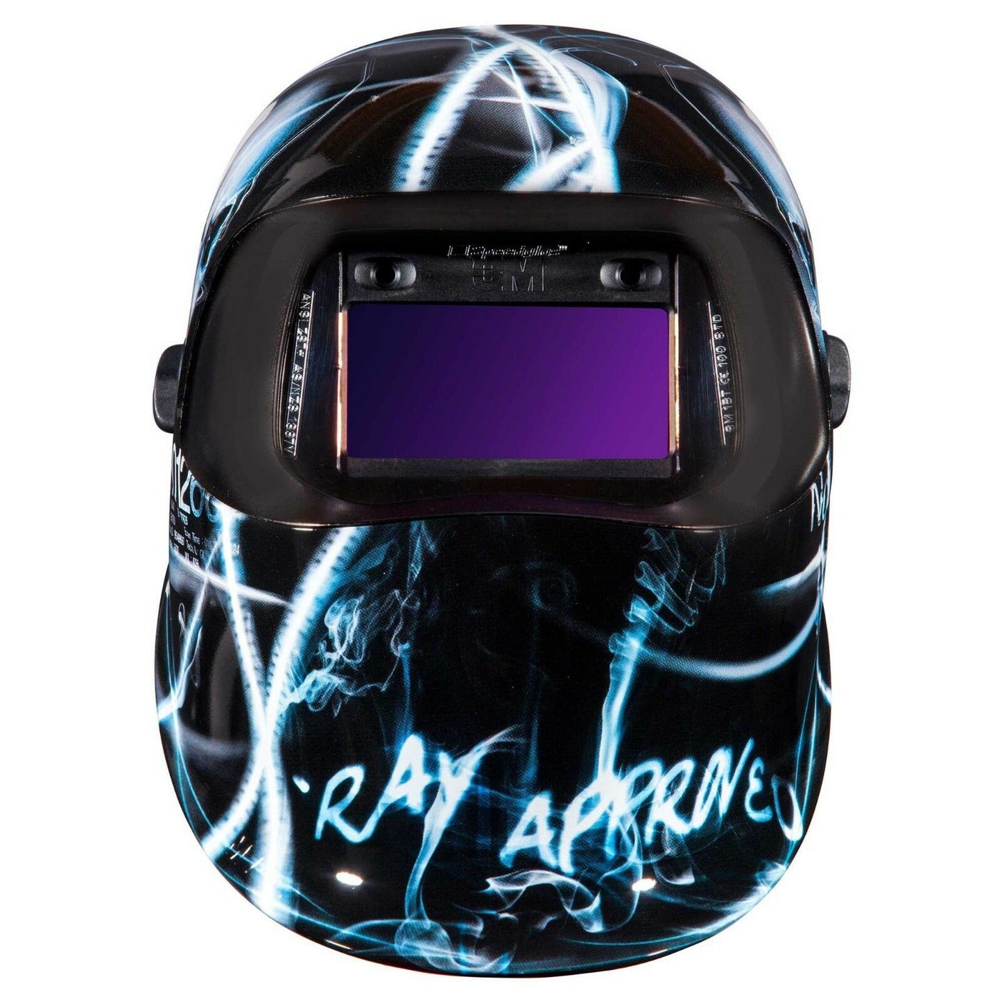 3M Speedglas Welding Helmet 100 Xterminator  Product Code 752220 