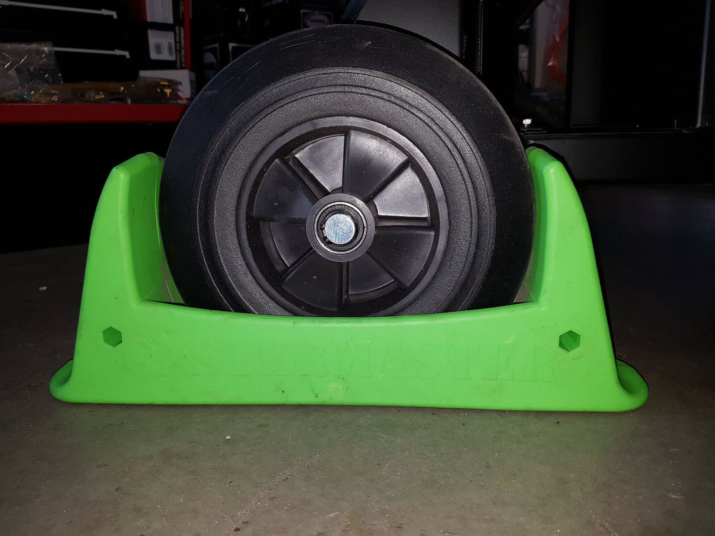 castermaster wheel 2