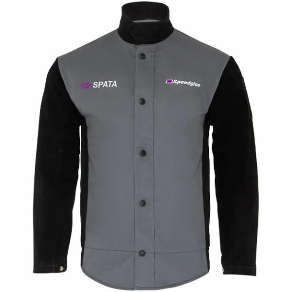 Speedglas spata welding jacket