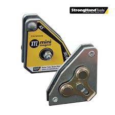 Strong Hand Magnet Mini XYZ 3 Way 10KG Pull Force Pack Of 2 (MST348)