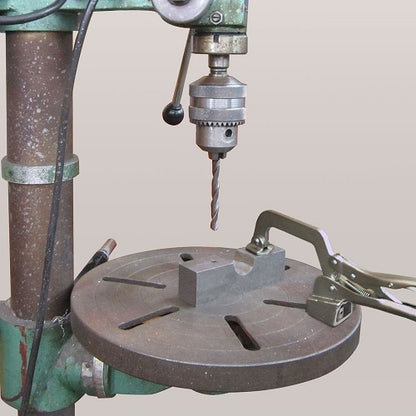 Strong Hand Drill Press Clamp (PTD09)