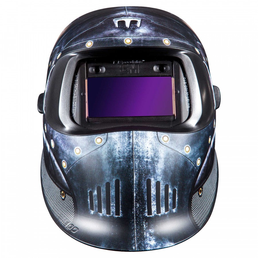 3M Speedglas Welding Helmet 100 Trojan Warrior Product Code 751620