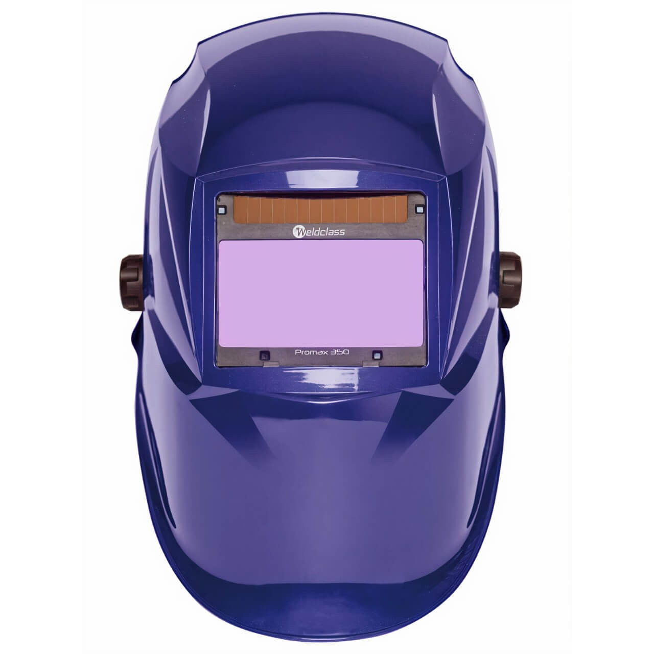 Weldclass Promax 350 Blue Welding Helmet Product Code WC-05313